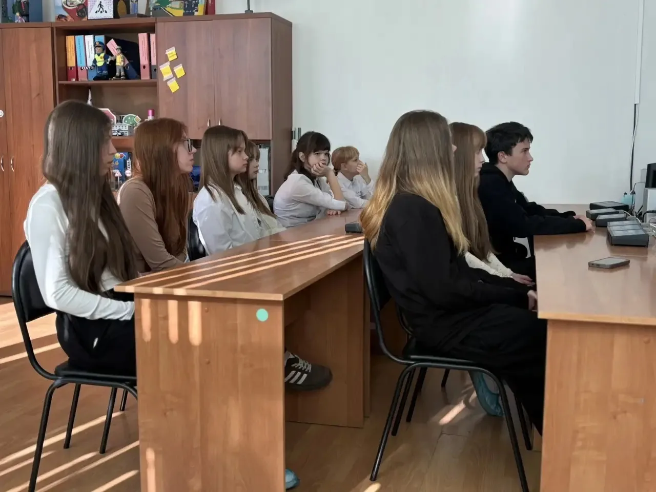 🎓 БИЛЕТ В БУДУЩЕЕ: НАШИ СЕМИКЛАССНИКИ НА ГОРОДСКОМ ФОРУМЕ! 🎓