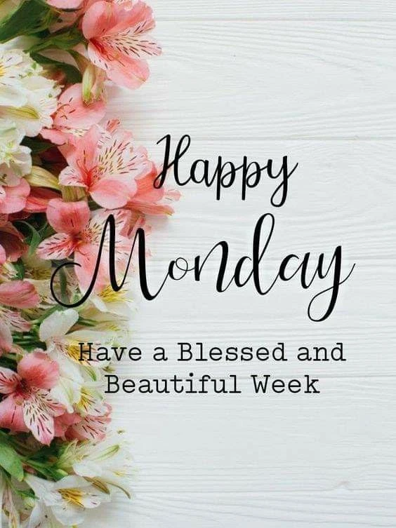 Hello-hello! Good morning, may your blessed week be filled with kindness, positive energy and plenty