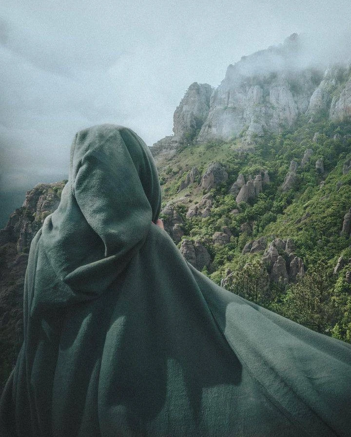 Да, и это всё Крым 👻🦉