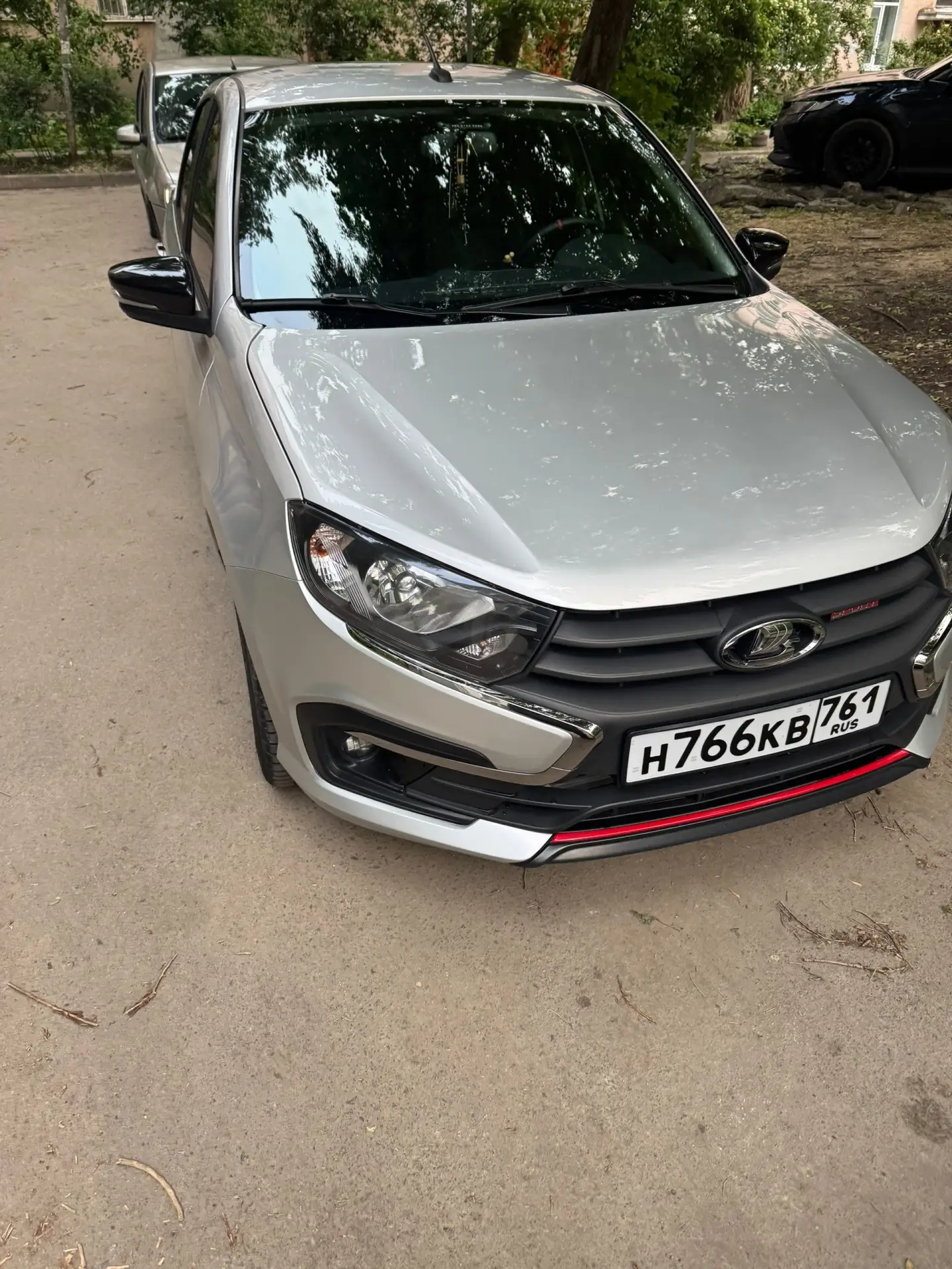 🚗 Lada Granta Sport