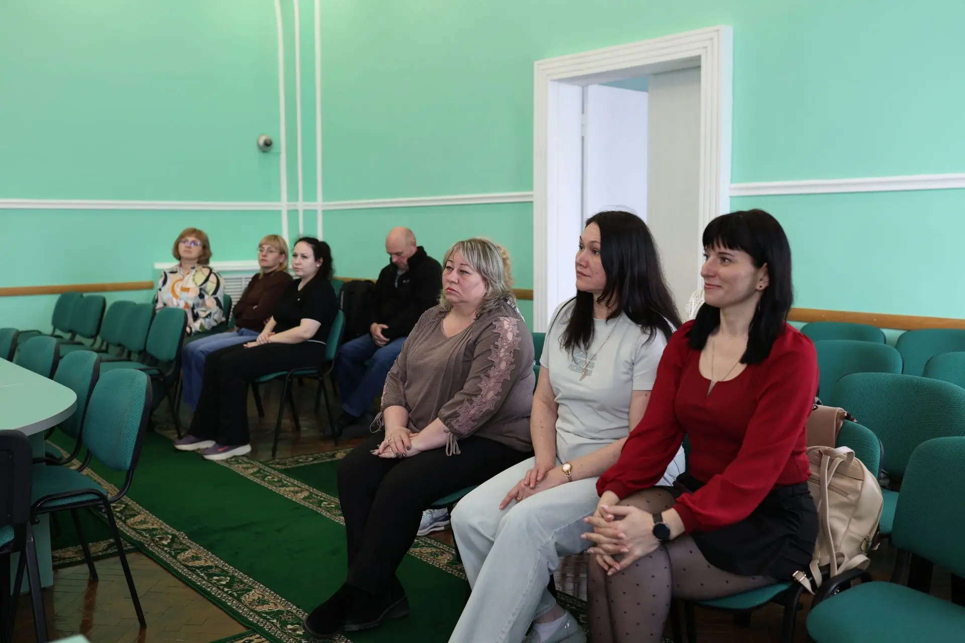 В Курске наградили призёров турнира по настольному теннису среди педагогов  В Доме профсоюзов состоя