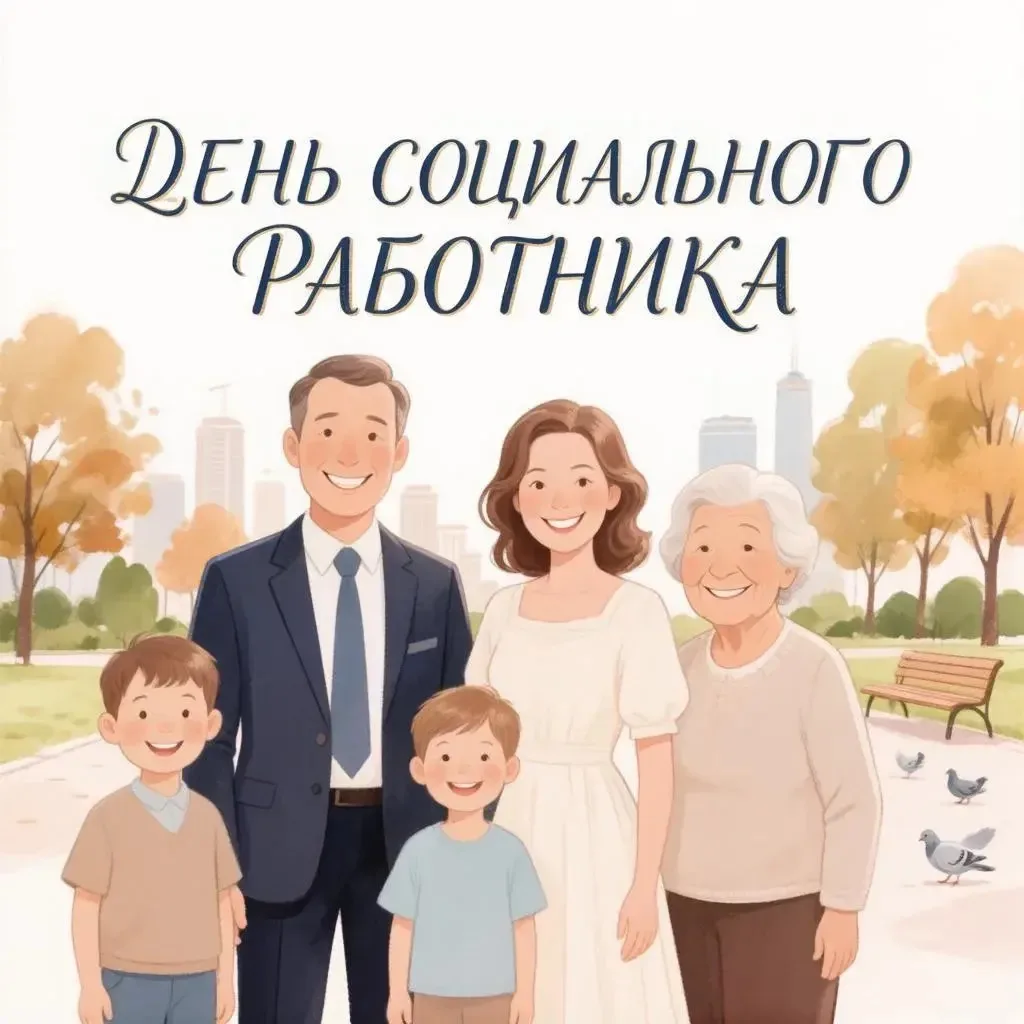 Уважаемые коллеги, работники и ветераны социальной сферы!