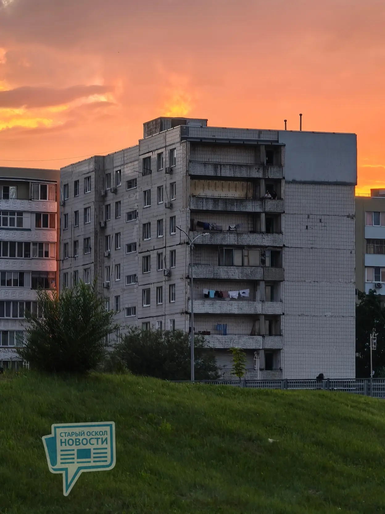 Если верить прогнозу, со следующей недели немного потеплеет ☀️ +16° – +21° днём.