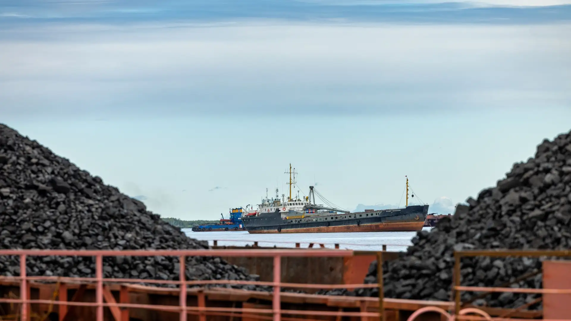 🛢️ Завоз топлива в Красноселькупский район завершён на 100%