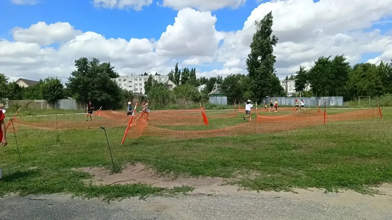 14 июля для воспитанников летней площадки при Иловлинской школы № 1 стало настоящим днём спорта и пр