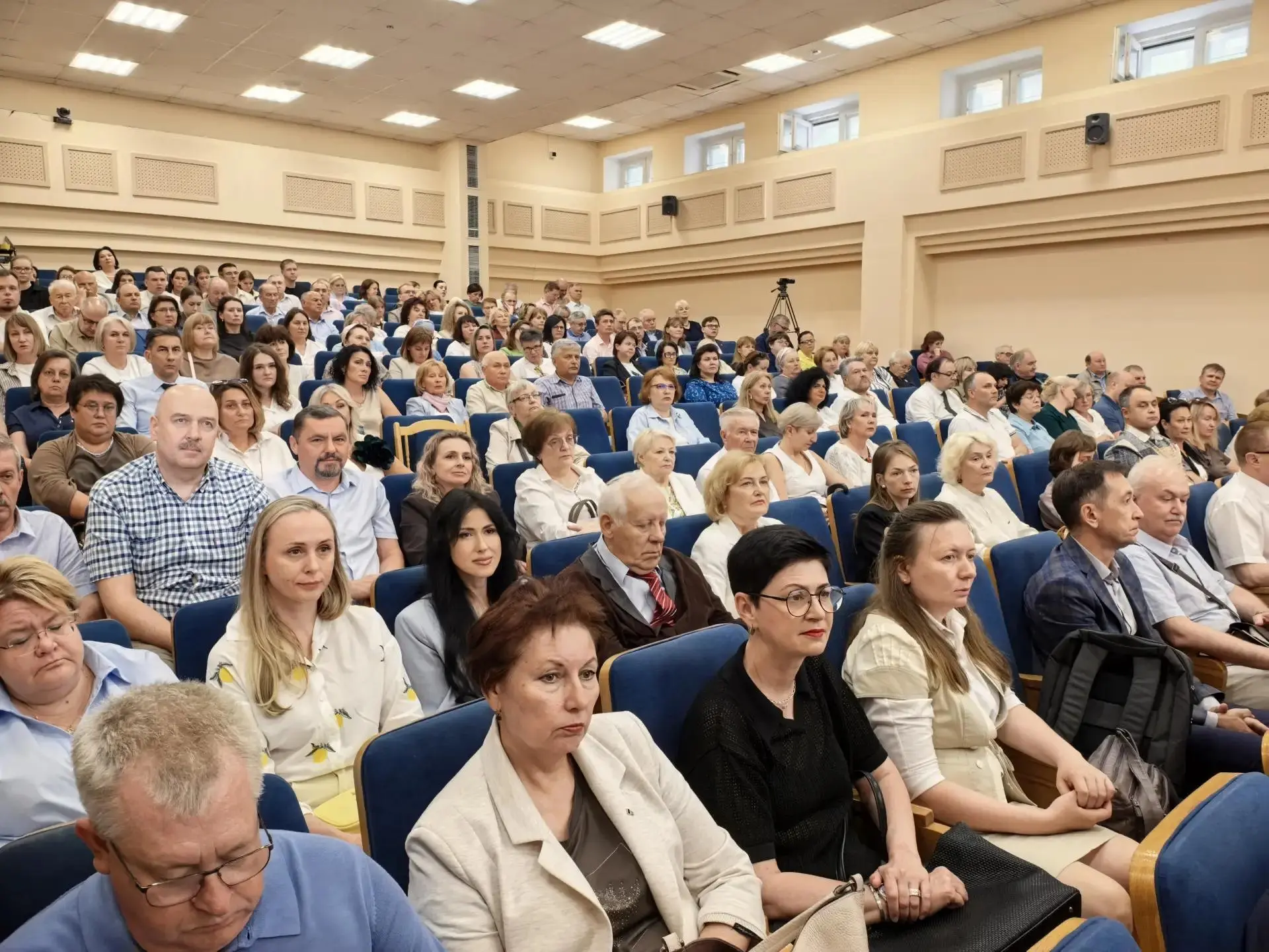 Борис Костишко переизбран на должность ректора Ульяновского государственного университета

17 июня с