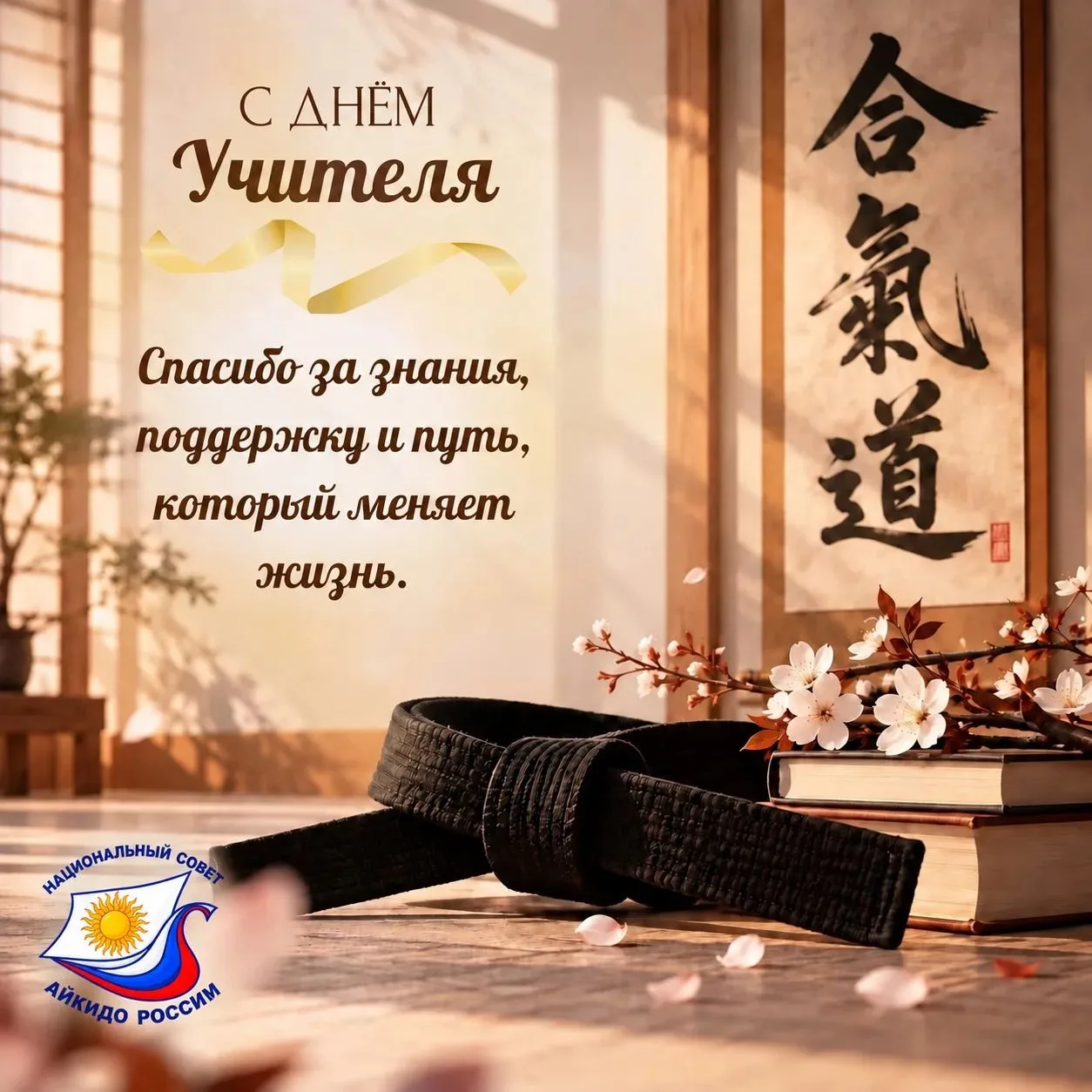 🎉 С Днём учителя!
