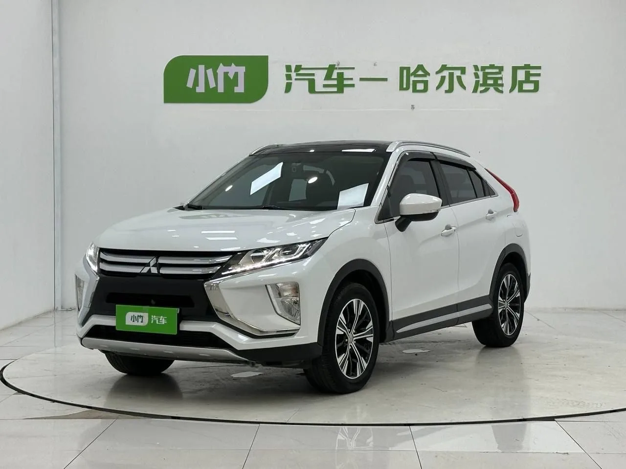 ⁉️ЧТО КУПИТЬ ⁉️Mitsubishi Eclipse Cross 2020 — стильный японский кроссовер на левом рул...