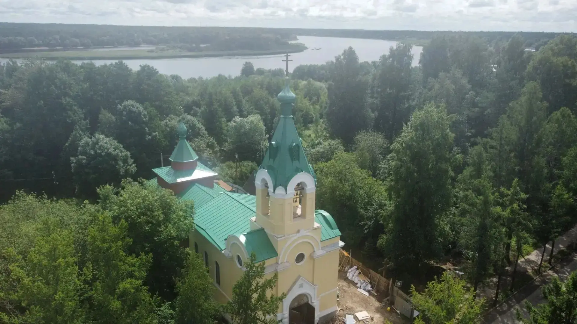 Поздравляем наш новый дом, Новую Ладогу, с днем рождения! ❤️