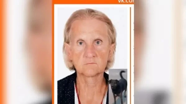 🧐 В Ростовской области разыскивают 76-летнюю пенсионерку Ларису Полякову

Во вторник, 23 июня, женщ