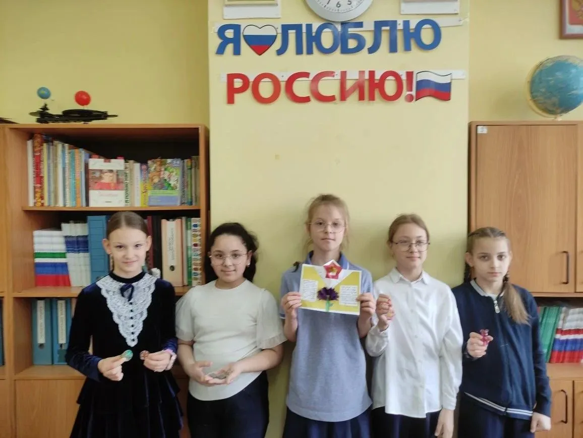 ✉️ Письма и открытки, согревающие сердца: наши поздравления к 9 Мая  В преддверии самого важного пра
