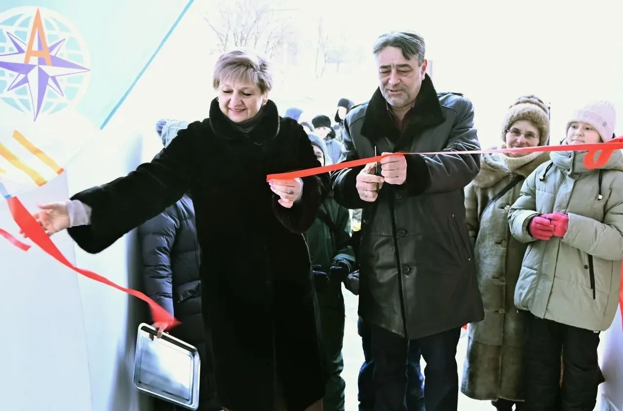 Мы рады сообщить, что в микрорайоне 9А открыл свои двери детский клуб "Лидер"!