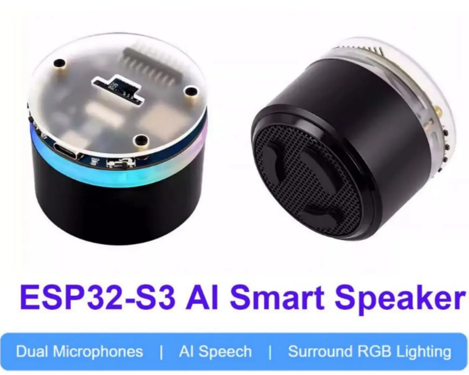 ESP32-S3-AUDIO-Board: