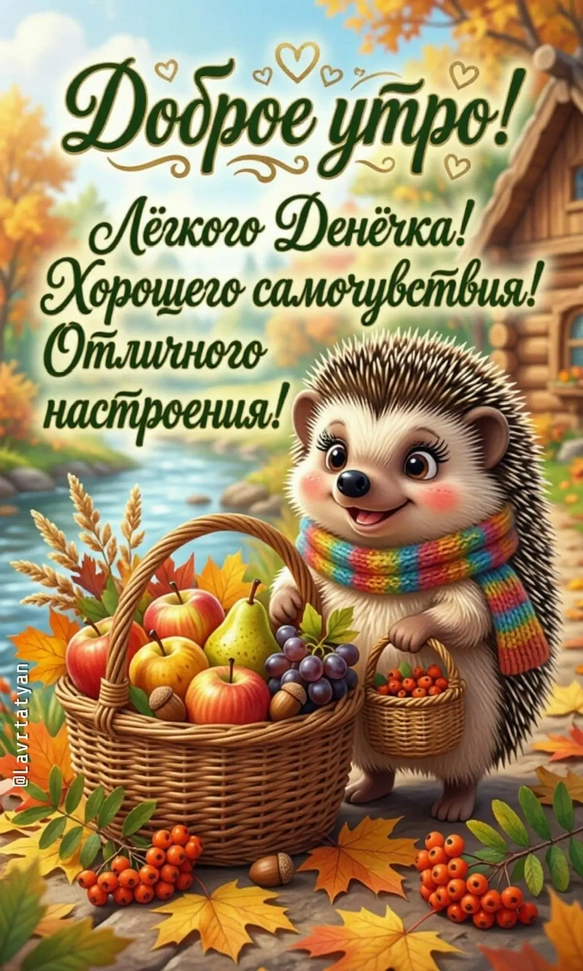#доброе_утро