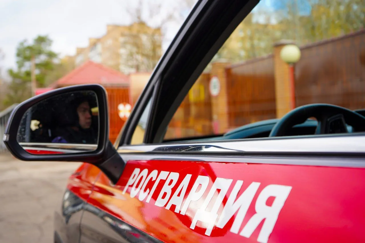 🛡️ Задержания за кражу, стрельбу и нарушение порядка: работа росгвардейцев в Подмосковье

В Одинцов