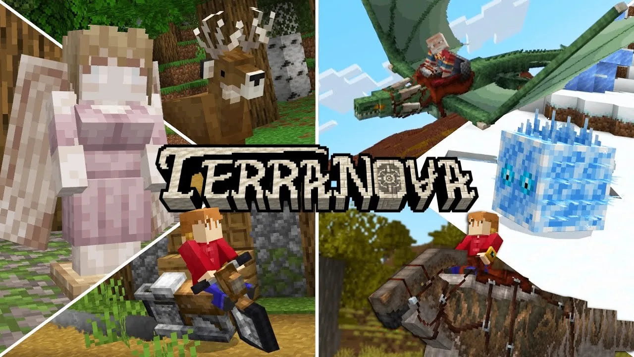 Аддон TerraNova