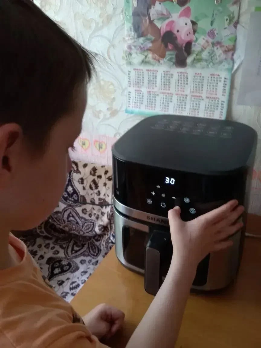 «Хрустящий перекус»: готовим полезные сухарики в аэрогриле!

У нас был невероятно вкусный и ароматны