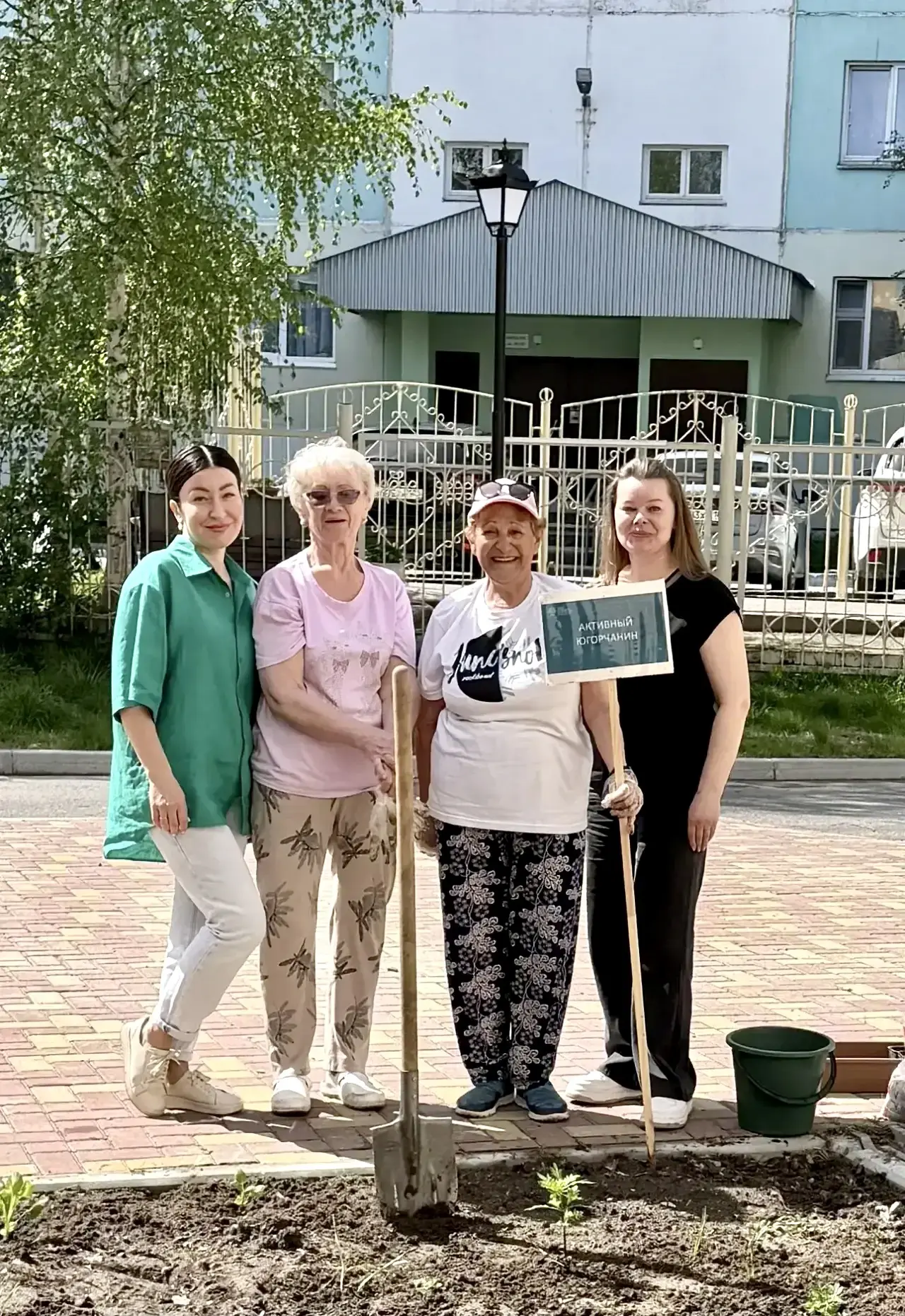 🌸✨ Клумба «Долголетие»✨🌸

В рамках национального проекта «Семья» регионального проекта «Старшее по
