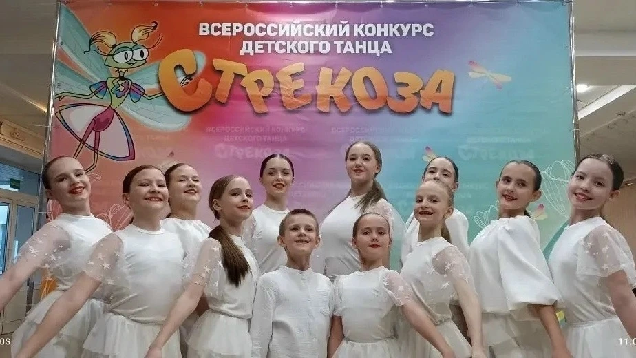 🎉С огромной радостью сообщаем о блестящей победе наших талантливых танцоров! Студия та...