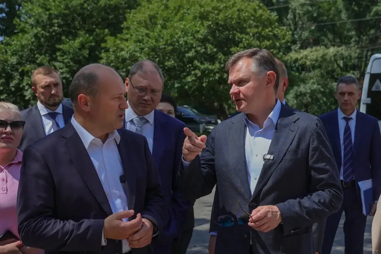 Продолжаем ликвидировать