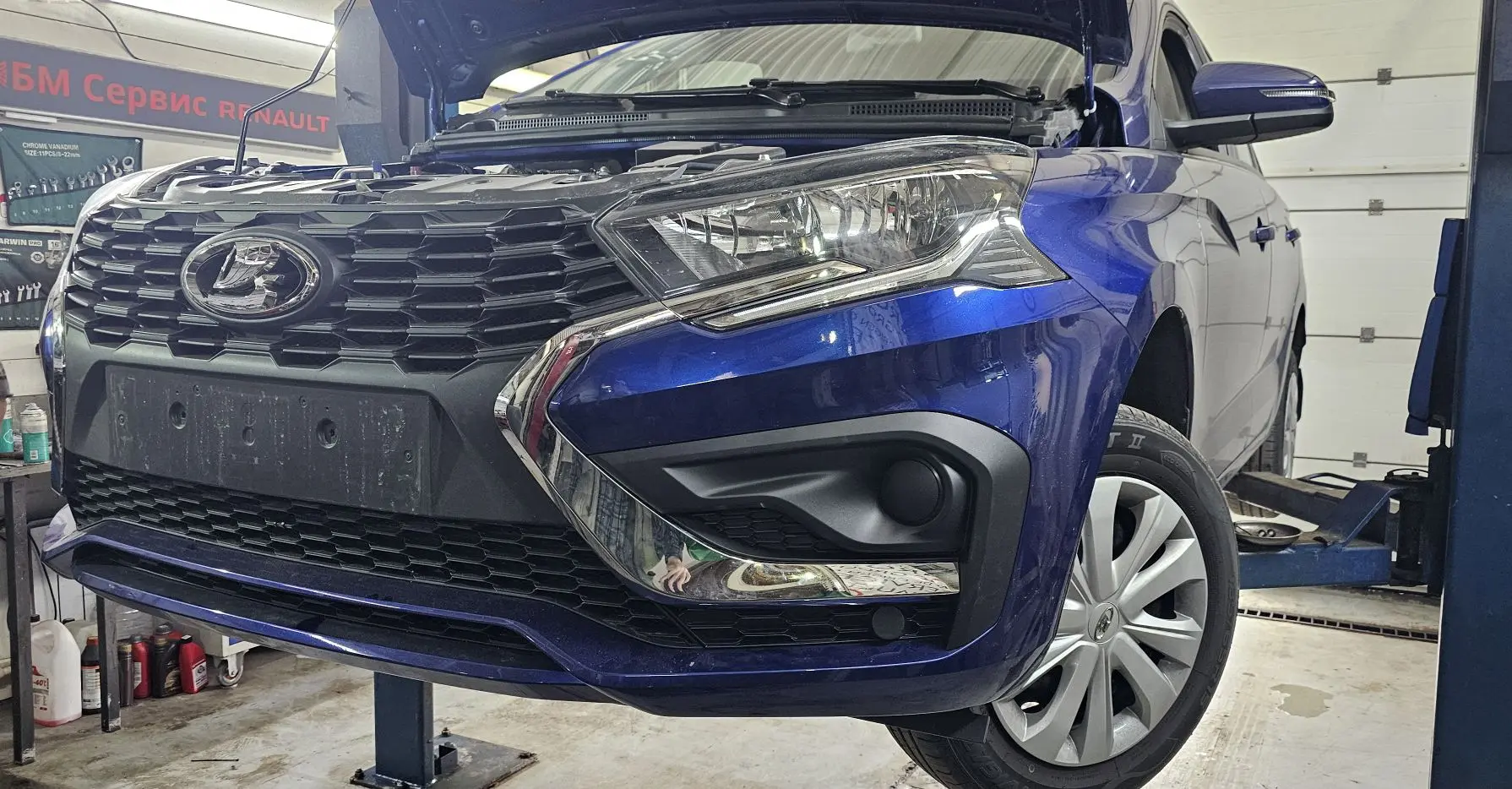 Lada Iskra