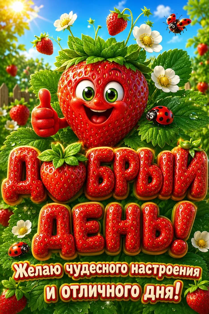 Доброе утро!