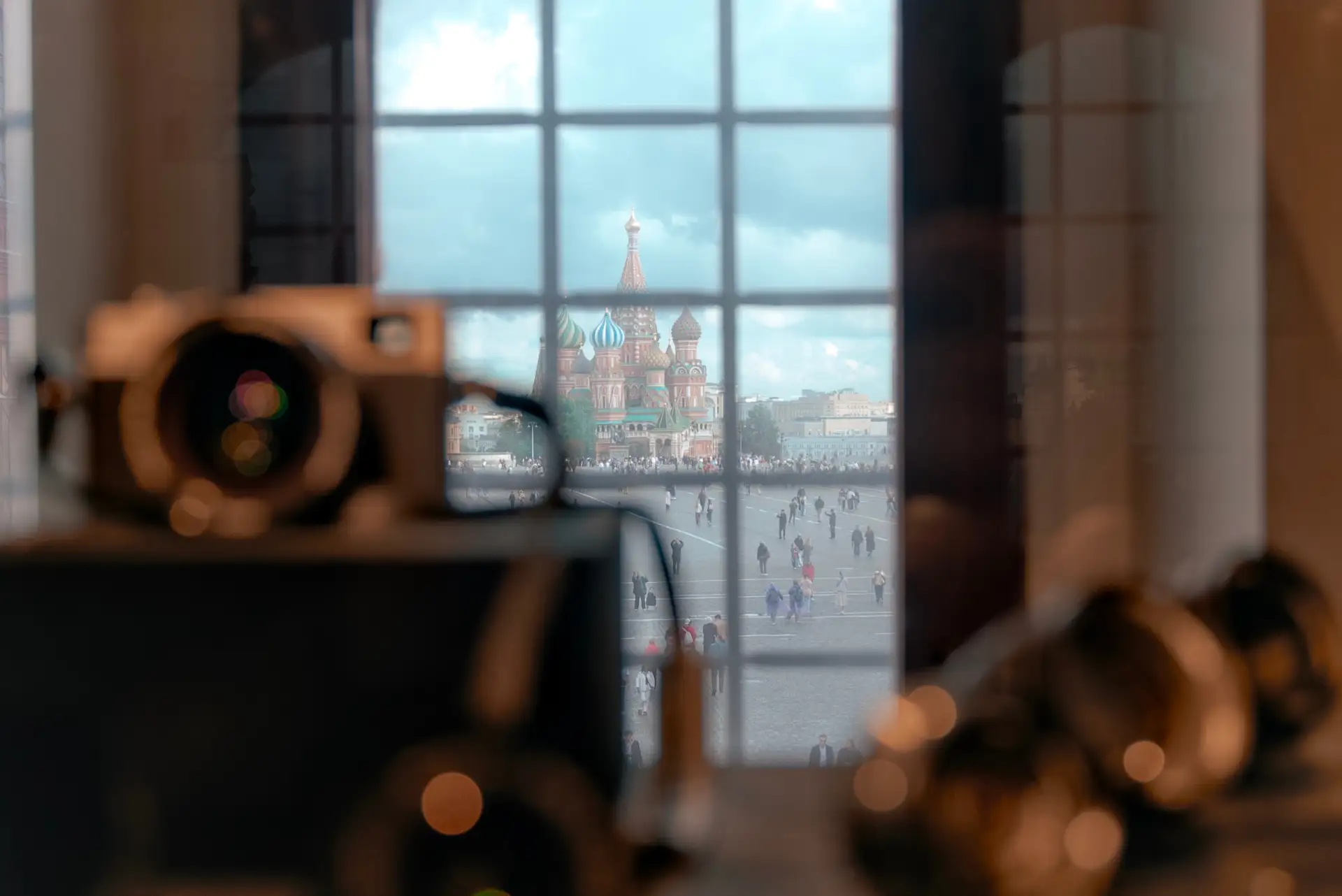 Выставка «Фотохронике ТАСС — 100 лет» открыта! 👋

Вчера в Государственном историческом музее
(ГИМ) 