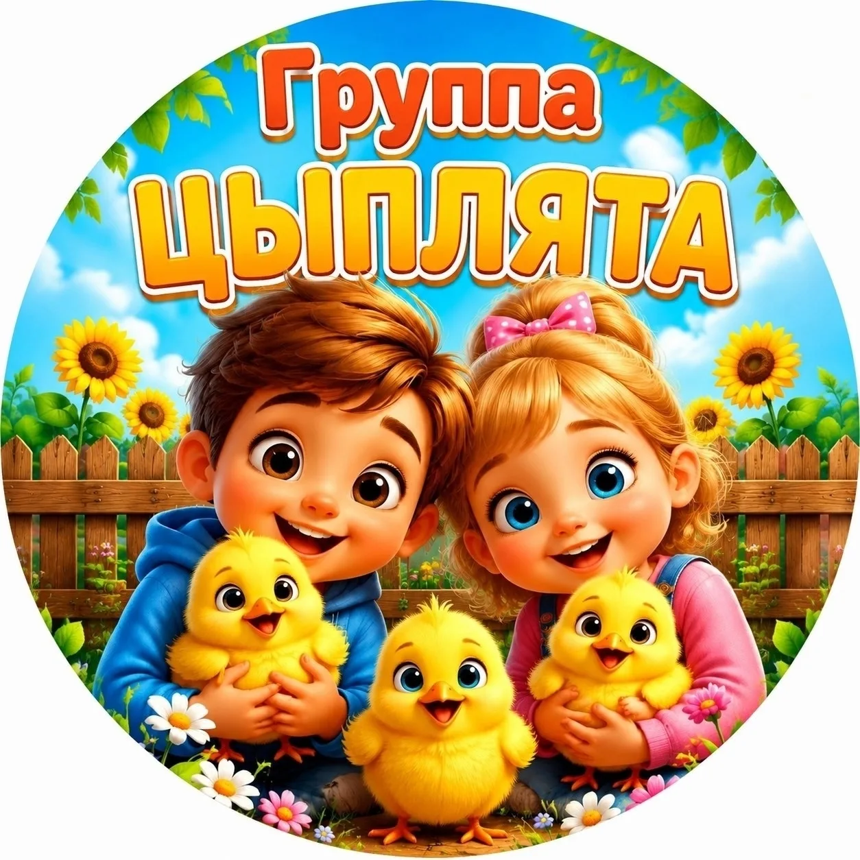 Сегодня в группе «Цыплята» прошло чудесное занятие по лепке из пластилина! 🐤