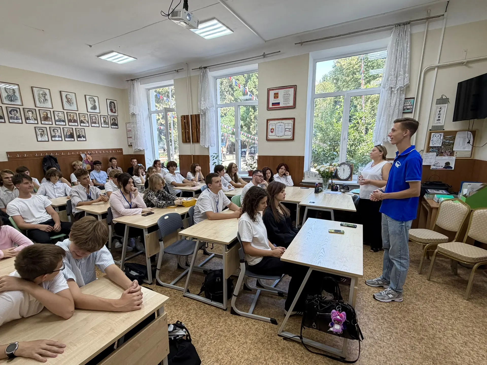 ☝️Конечно же, главное - встречаться, разговаривать, слышать друг друга и вместе обсужда...