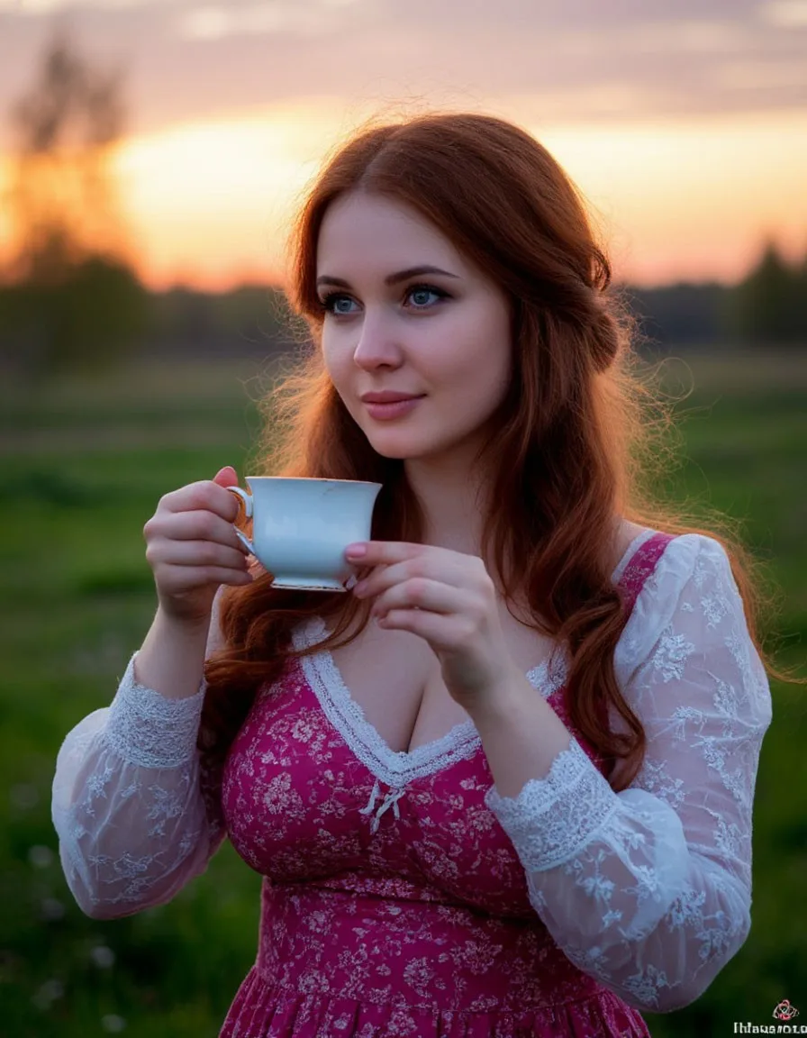 Кто рано встаёт - тот ничего не проспит🙂.