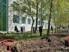 В единстве сила! Как мы провели субботник! Сегодня наш лицей преобразился до неузнаваемости благодар