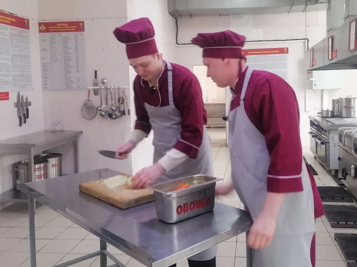 В Саратове состоялась премьера фильма «из КАДРА в КАДРЫ. Росгвардия»  ➡️К юбилею ведомства ГТРК «Сар