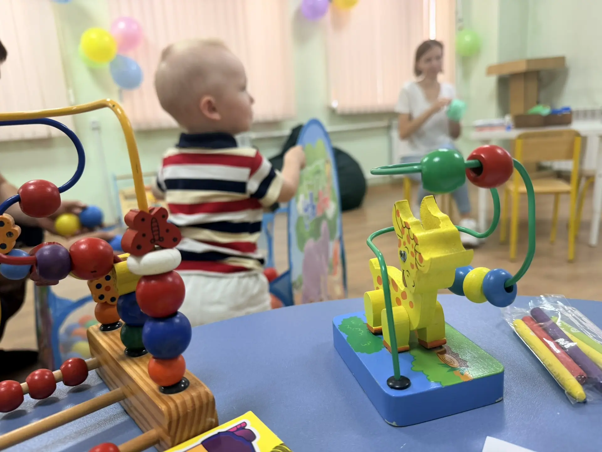 «День здоровья мамы»: в Волгоградской области мамы проходят комплексное медицинское обс...