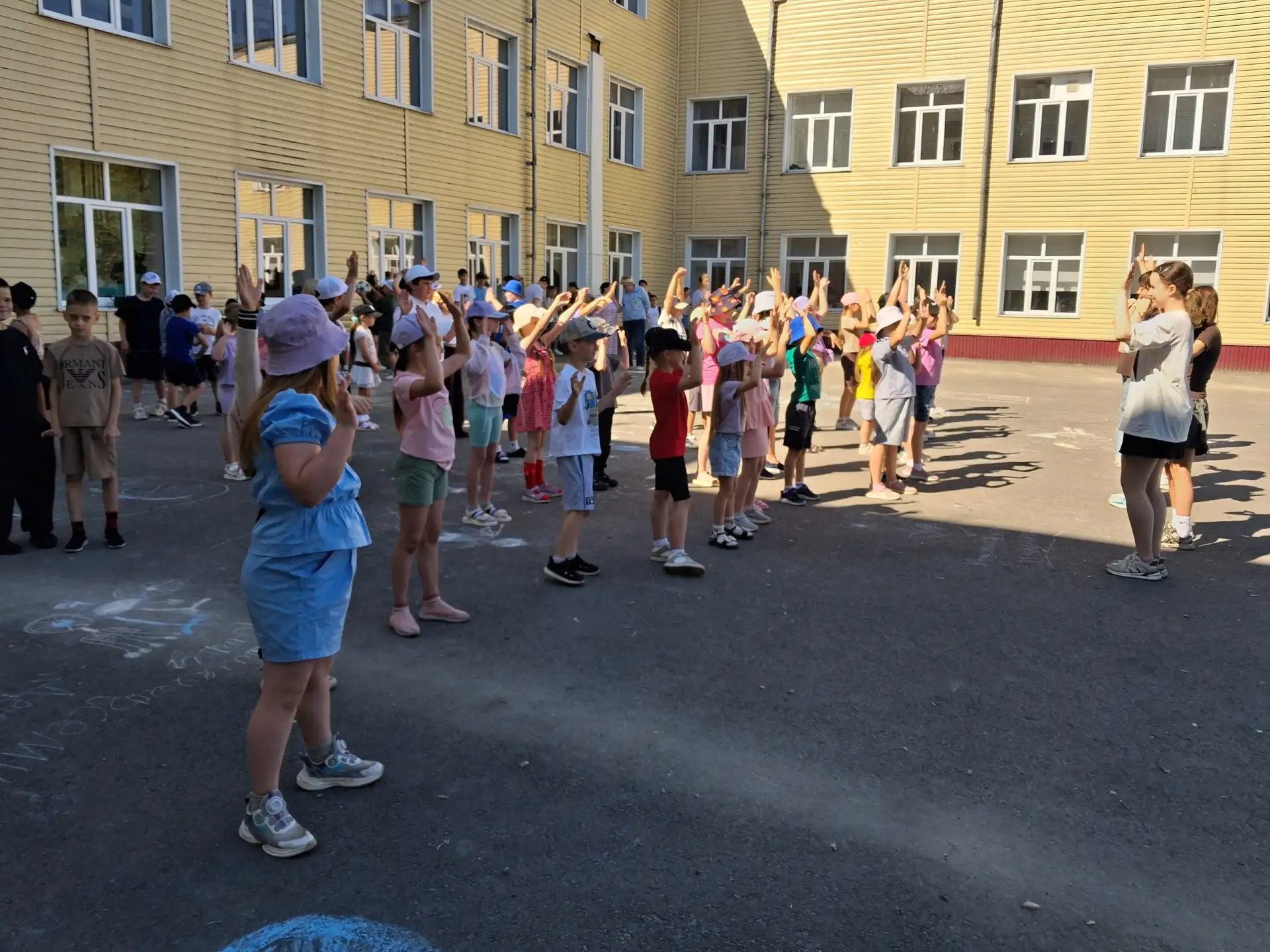 💥 КАНИКУЛЫ С «СОЛНЫШКОМ»☀