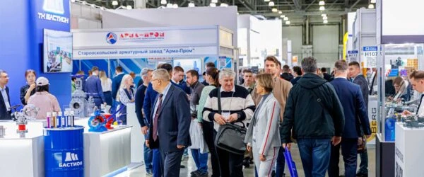 ⚙️ Открыта регистрация на выставку насосного оборудования PCVExpo-2026 в Москве