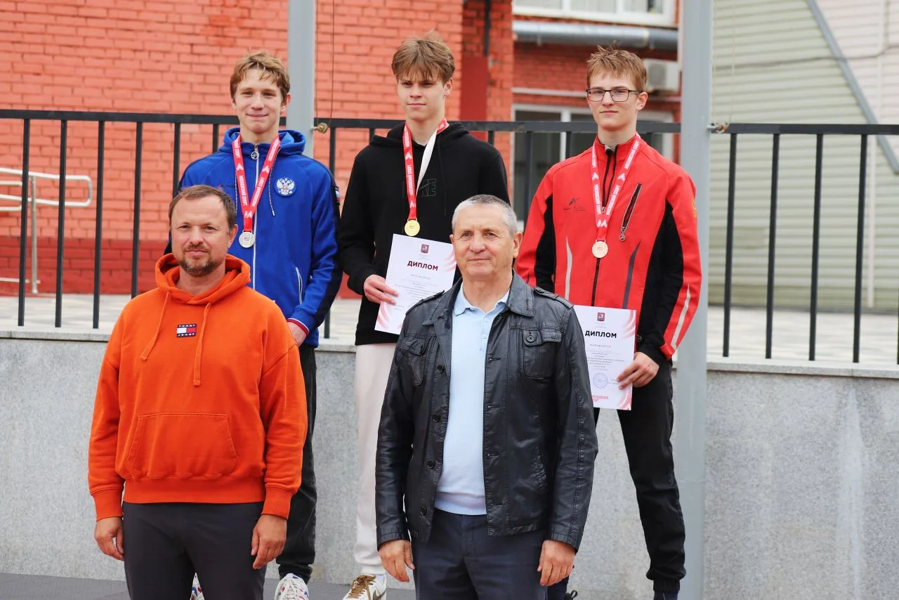 🏆18 июня завершился Турнир ГБУ ДО «Московская академия современного пятиборья» по современному пяти
