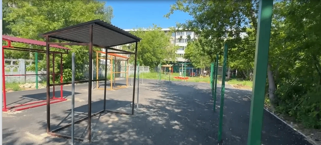 В Усолье-Сибирском проверяют ход работ в лицее №1 и детском саду №5

В образовательных учреждениях г