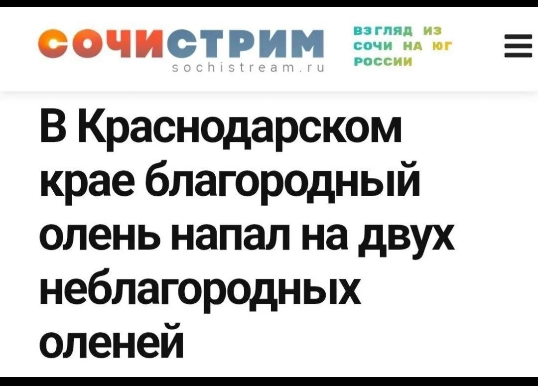 Мастера заголовка, блин. Стало интересно - полез смотреть. История банальнее кликбейта. Просто два г