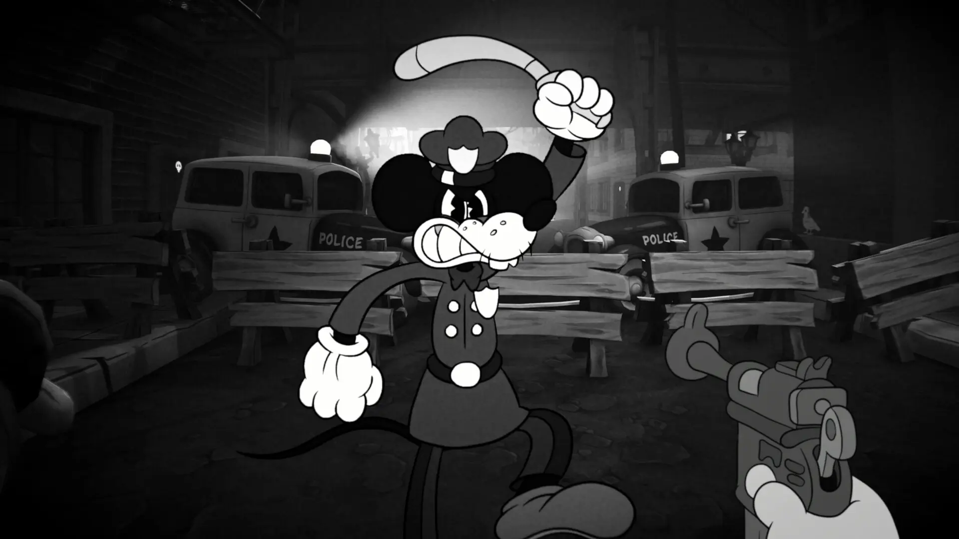 Состоялся релиз MOUSE: P.I. for Hire