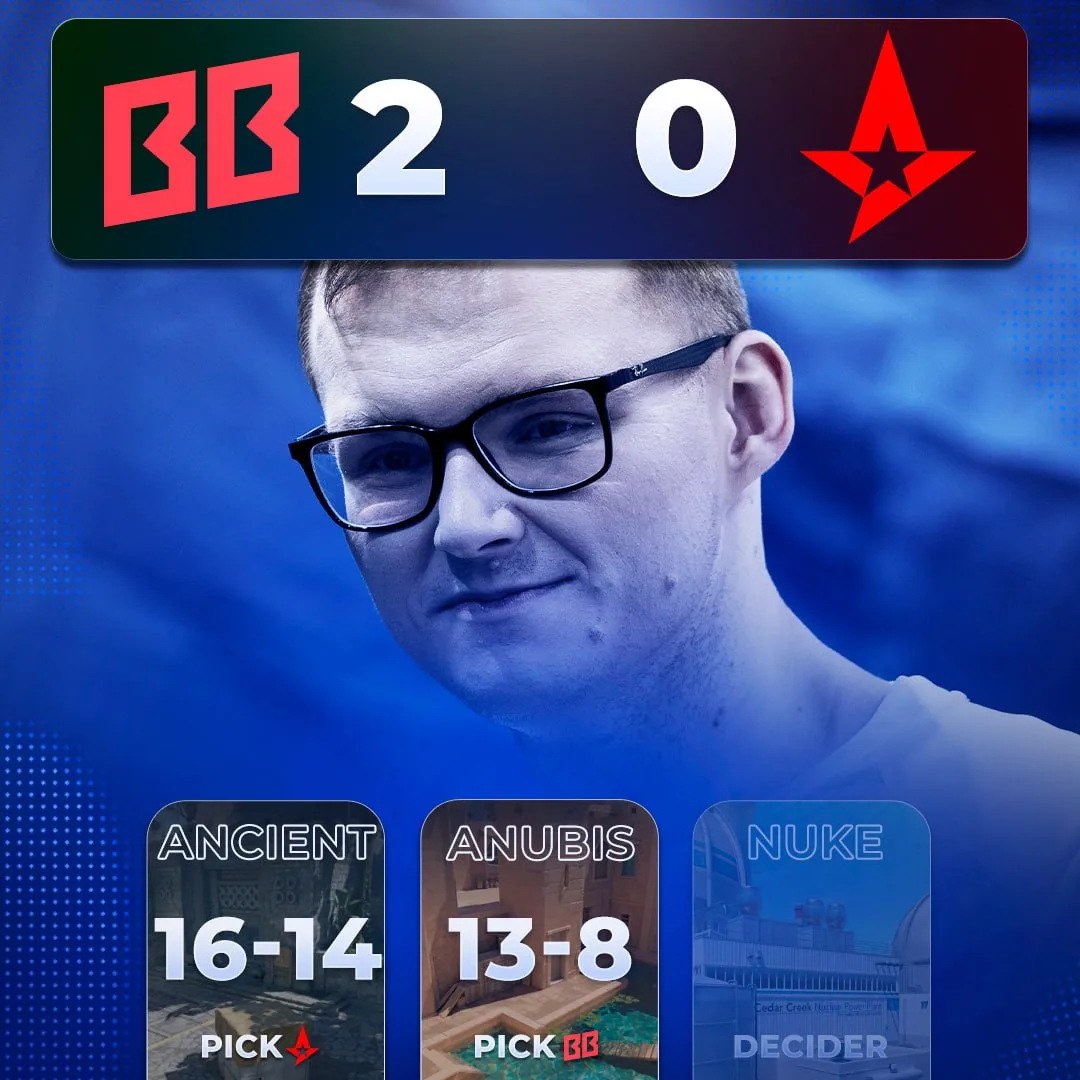 🇷🇺 BETBOOM TEAM ВЫШЛИ В ПЛЕЙ-ОФФ — речь про Fissure Playground 3.