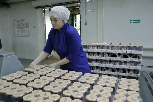Экспорт продукции из Вологодской области увеличился на 43,4% за девять месяцев этого года.