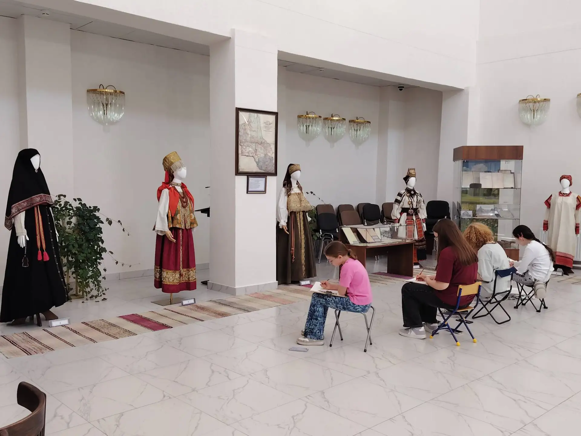 🎨ПЛЕНЭР В АРХИВЕ