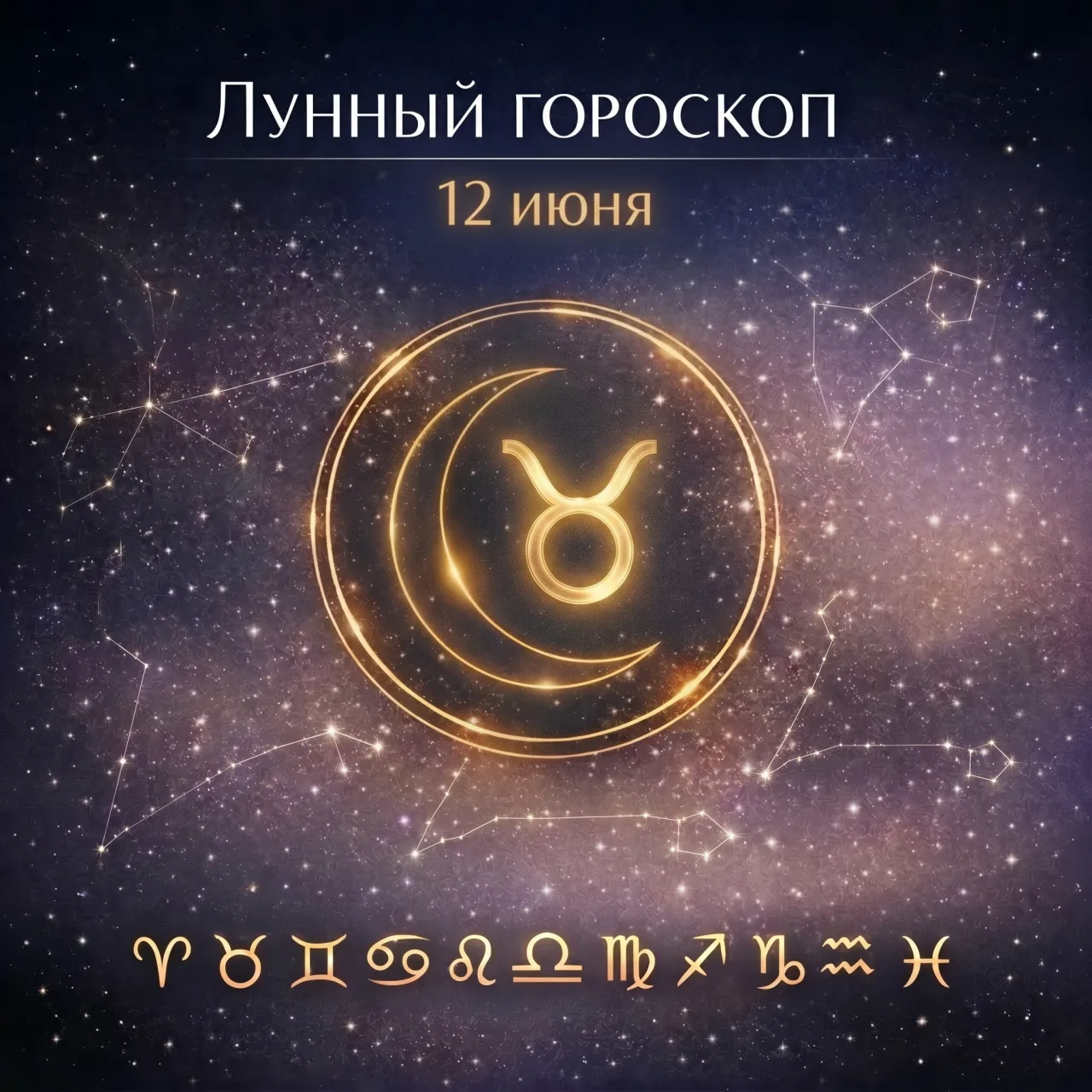 🌙 Лунный гороскоп на 12 июня

Пятница пройдёт под убывающей Луной в Тельце ♉

Сегодня 26-й и 27-й л