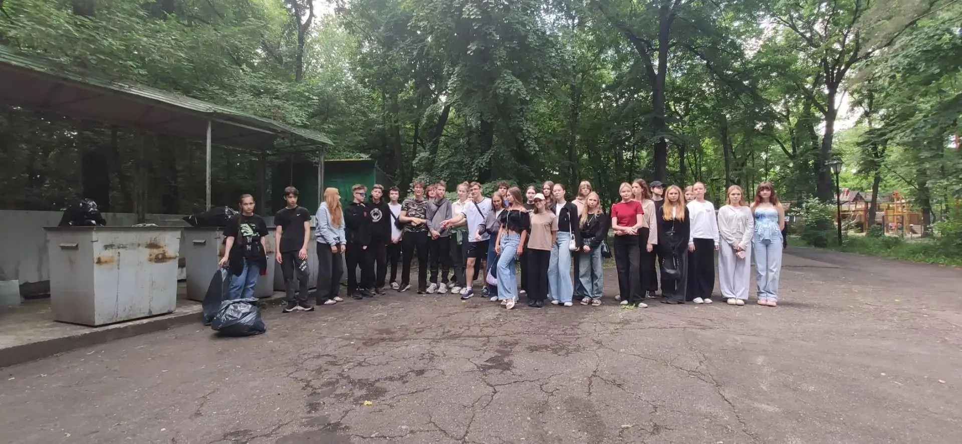 Как подростки Ульяновска проводят лето с пользой: труд, экскурсии и первые зарплаты в «Винновской го