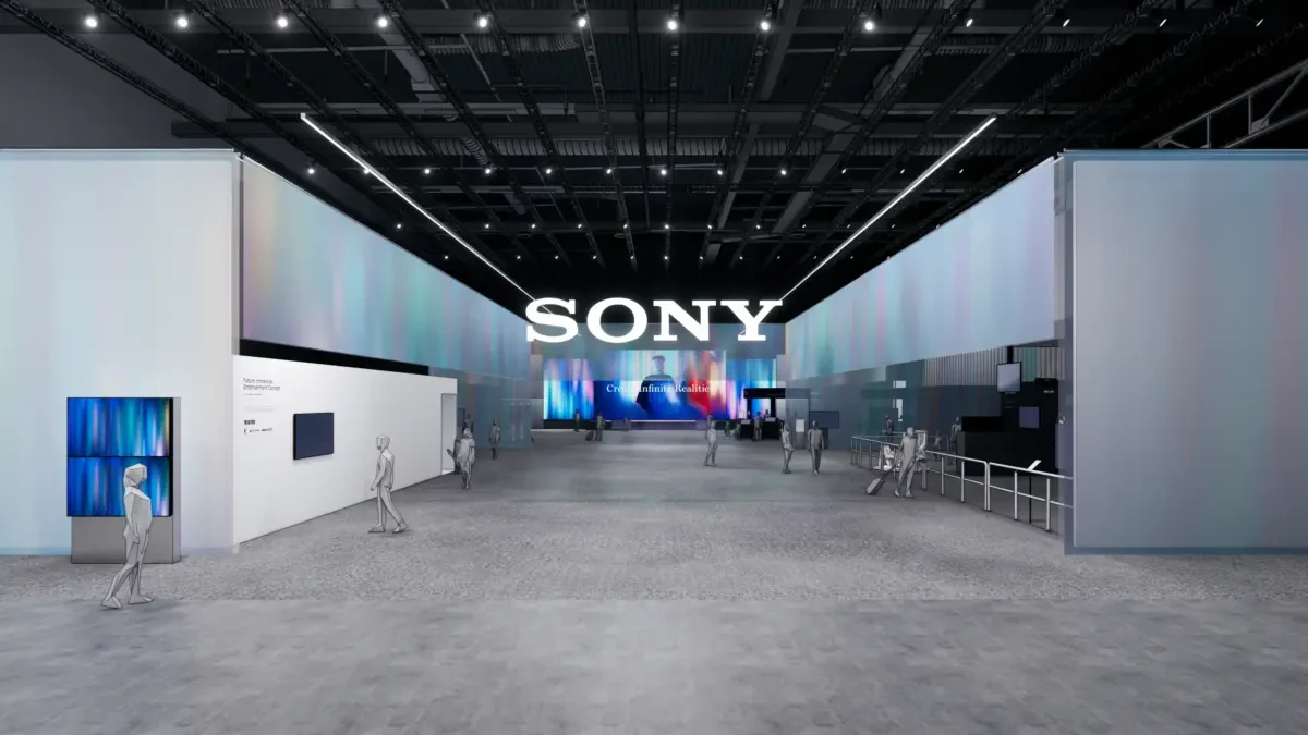Sony полностью пропустит CES 2027 после почти 60 лет участия.