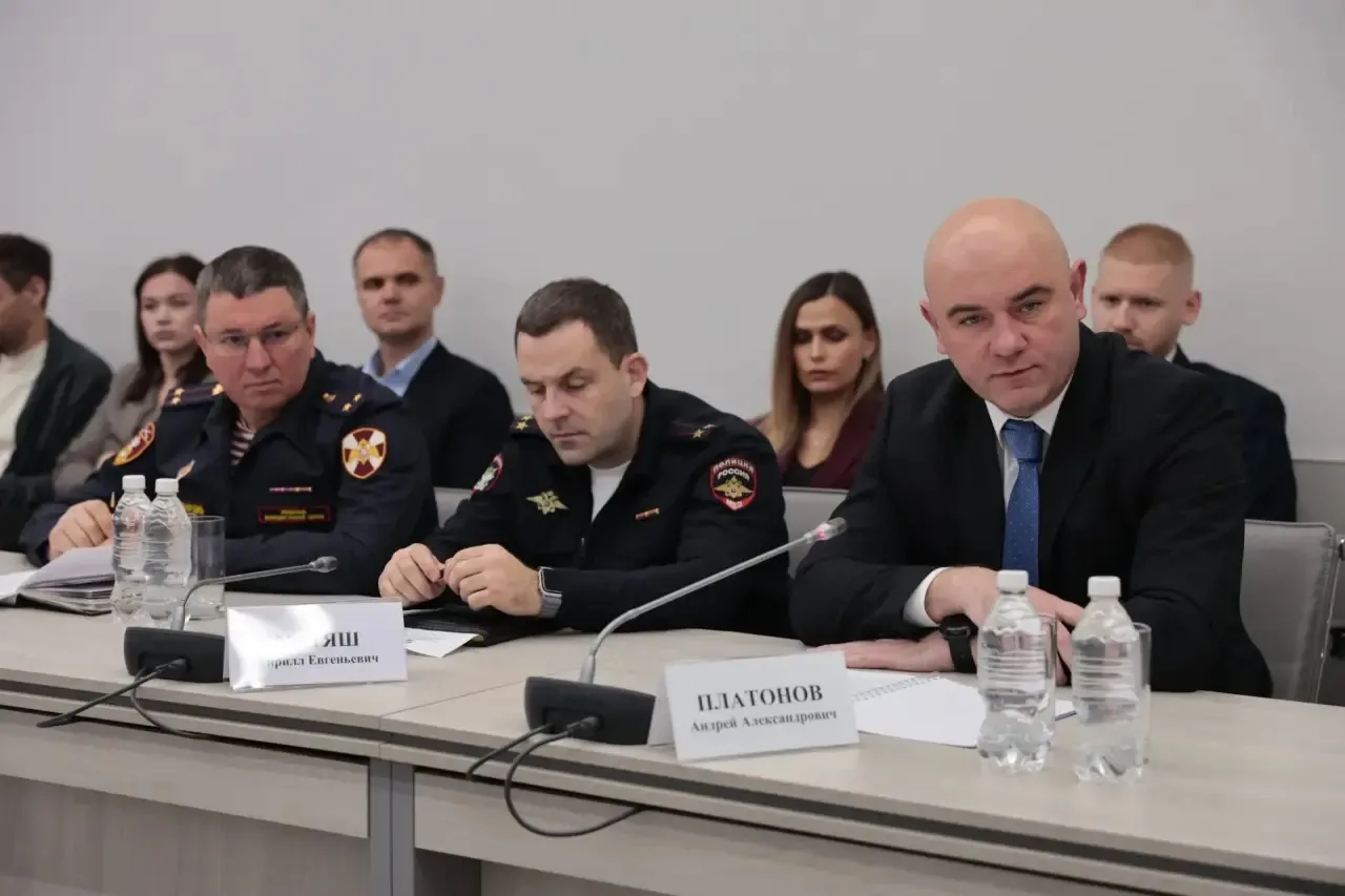Начальник УМВД Краснодара Андрей Платонов: предлагаем ограничить движение двухколёсного...
