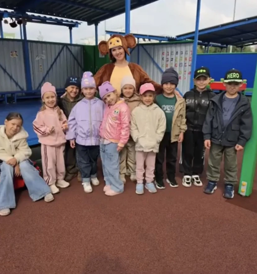 🥳 20 августа отмечается день рождения Чебурашки. Как прошёл этот день в нашем детском ...