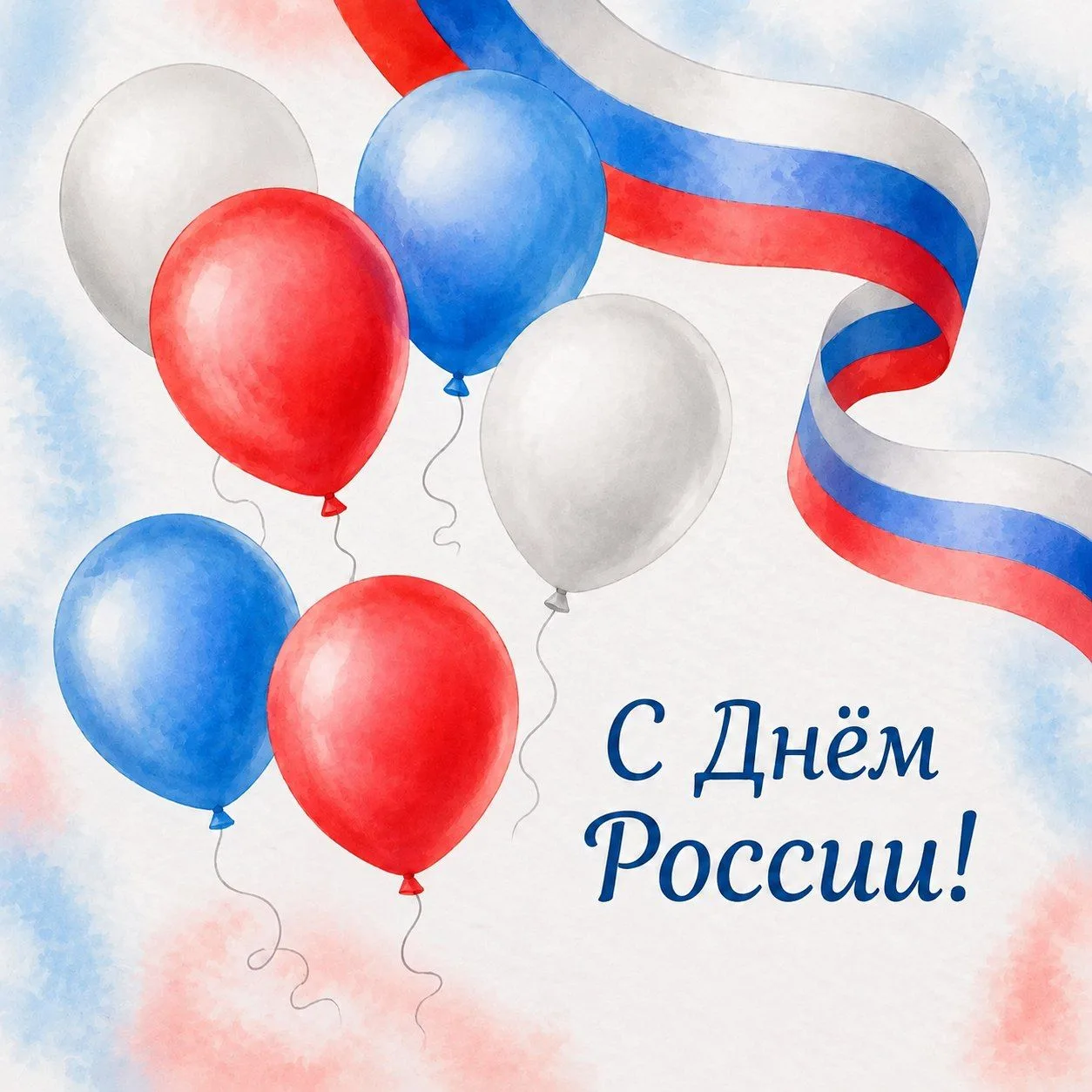 🇷🇺 Сегодня мы отмечаем День России – праздник, который объединяет нас всех в едином порыве любви к
