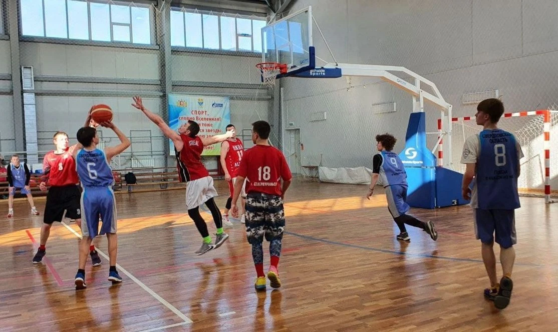 В Карпинске собирают команды на турнир по баскетболу 3х3 🏀

7 августа в Карпинске пройдет закрытый 