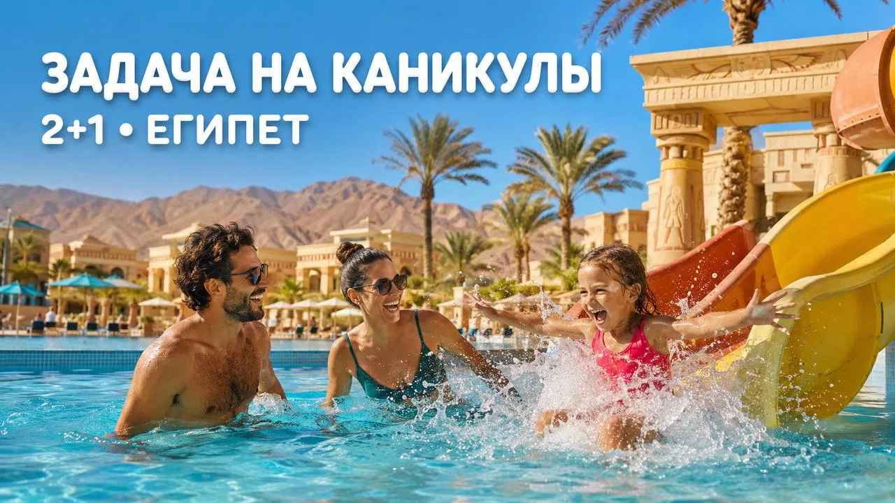 📚 Задачка на осенние каникулы